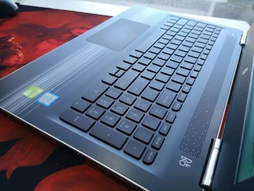 *Most Beautiful Laptop on Auction*7th GEN i7*HP PAVILION15*i7-7500U*1000GB SSHD*8GB DDR4*NVIDIA940MX